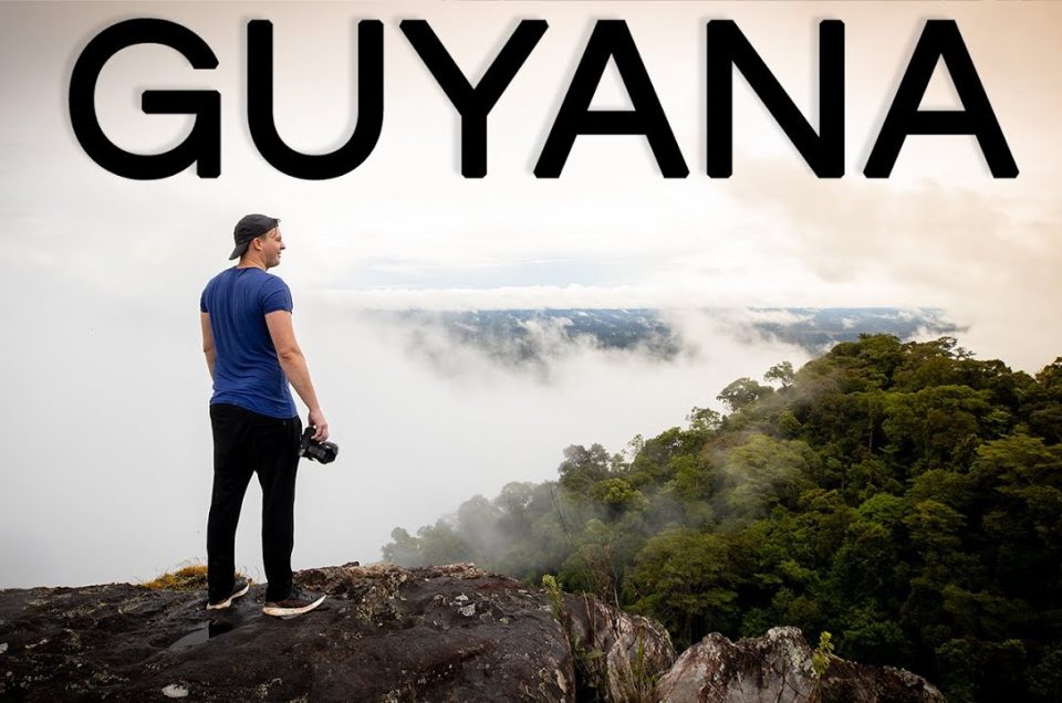 Undiscovered Guyana; Climbing the Kanuku Mountains