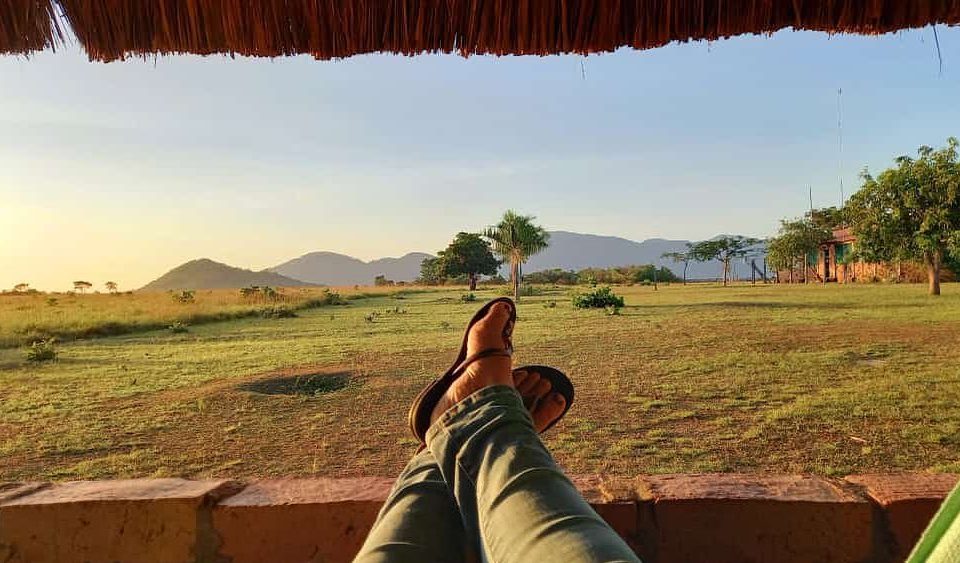 Explore Saddle Mountain Ranch, Rupununi: Serenity and Adventure